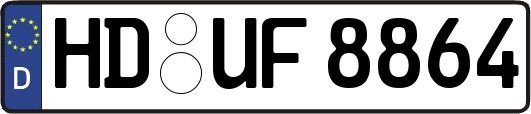 HD-UF8864