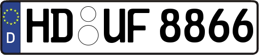 HD-UF8866