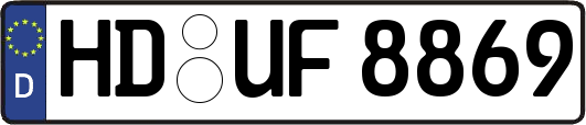 HD-UF8869