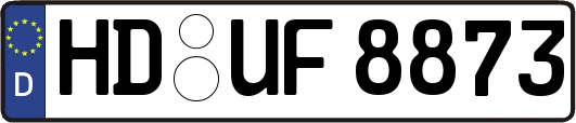 HD-UF8873