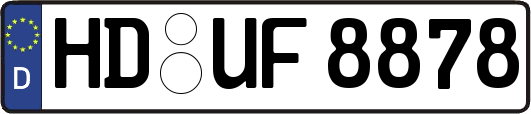HD-UF8878