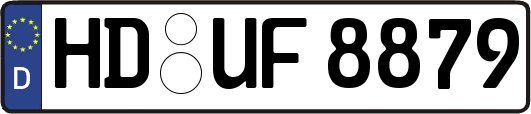 HD-UF8879