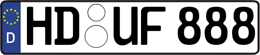HD-UF888