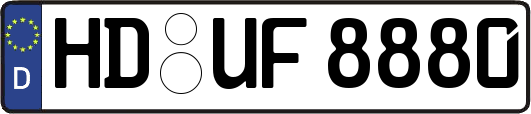 HD-UF8880