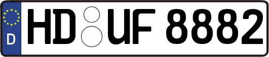 HD-UF8882
