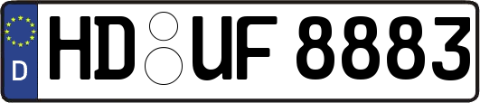 HD-UF8883