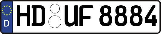 HD-UF8884