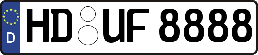 HD-UF8888