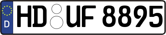 HD-UF8895