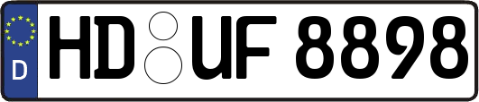 HD-UF8898