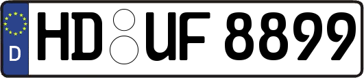 HD-UF8899