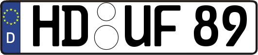 HD-UF89