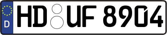 HD-UF8904
