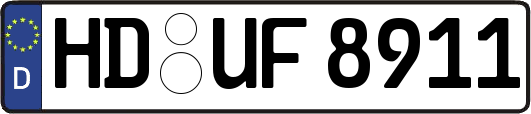 HD-UF8911
