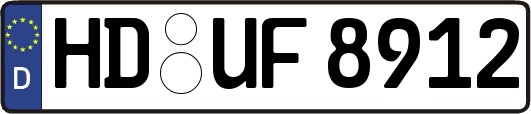 HD-UF8912