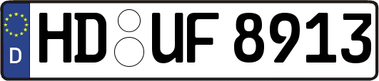 HD-UF8913