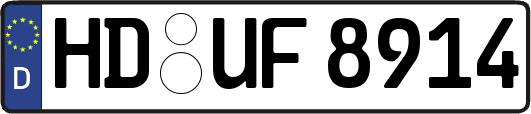 HD-UF8914