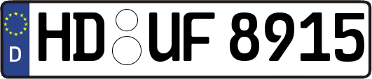 HD-UF8915