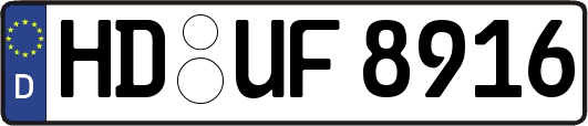 HD-UF8916