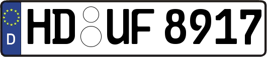 HD-UF8917