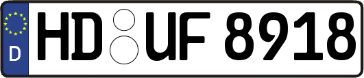 HD-UF8918