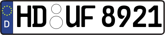 HD-UF8921