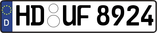 HD-UF8924