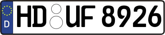 HD-UF8926