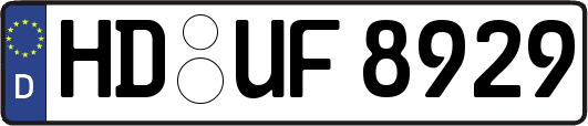 HD-UF8929