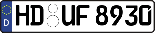 HD-UF8930
