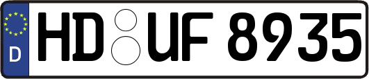 HD-UF8935