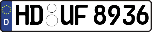 HD-UF8936