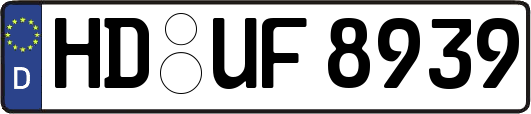 HD-UF8939