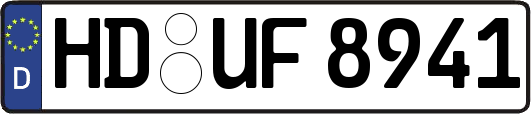 HD-UF8941