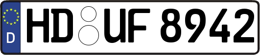 HD-UF8942