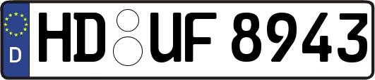 HD-UF8943