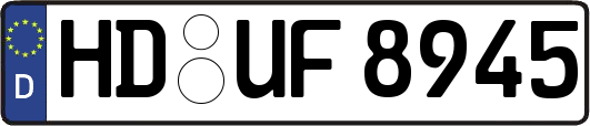 HD-UF8945