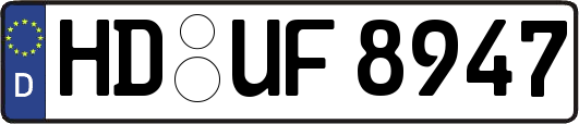 HD-UF8947