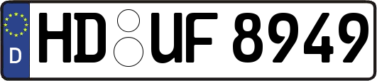 HD-UF8949