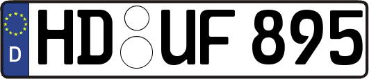 HD-UF895