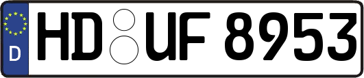 HD-UF8953