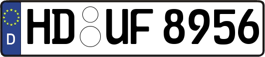 HD-UF8956