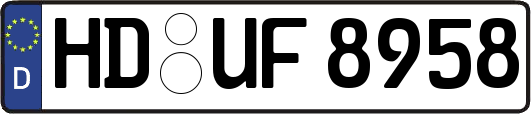 HD-UF8958