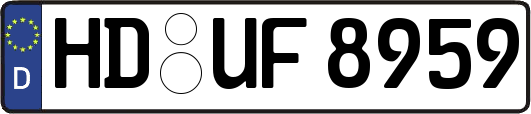 HD-UF8959