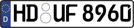 HD-UF8960