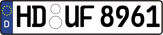 HD-UF8961