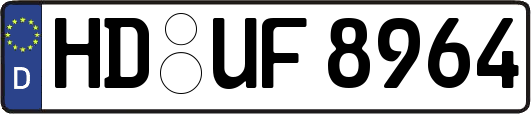 HD-UF8964