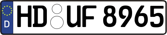 HD-UF8965