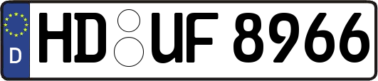 HD-UF8966