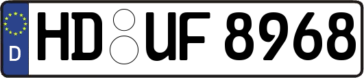 HD-UF8968